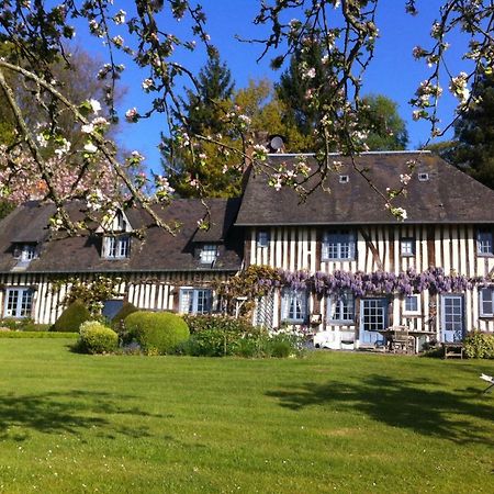 Chambre D'Hote Pres De Deauville Surville  Exteriér fotografie