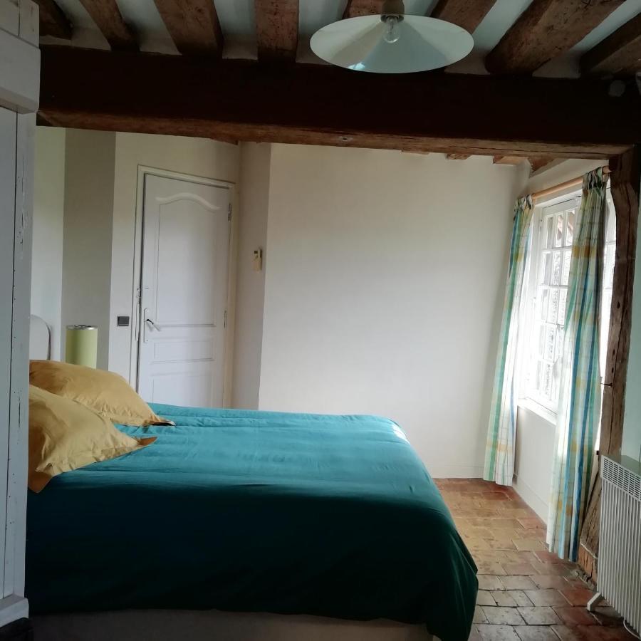 Chambre D'Hote Pres De Deauville Surville  Exteriér fotografie