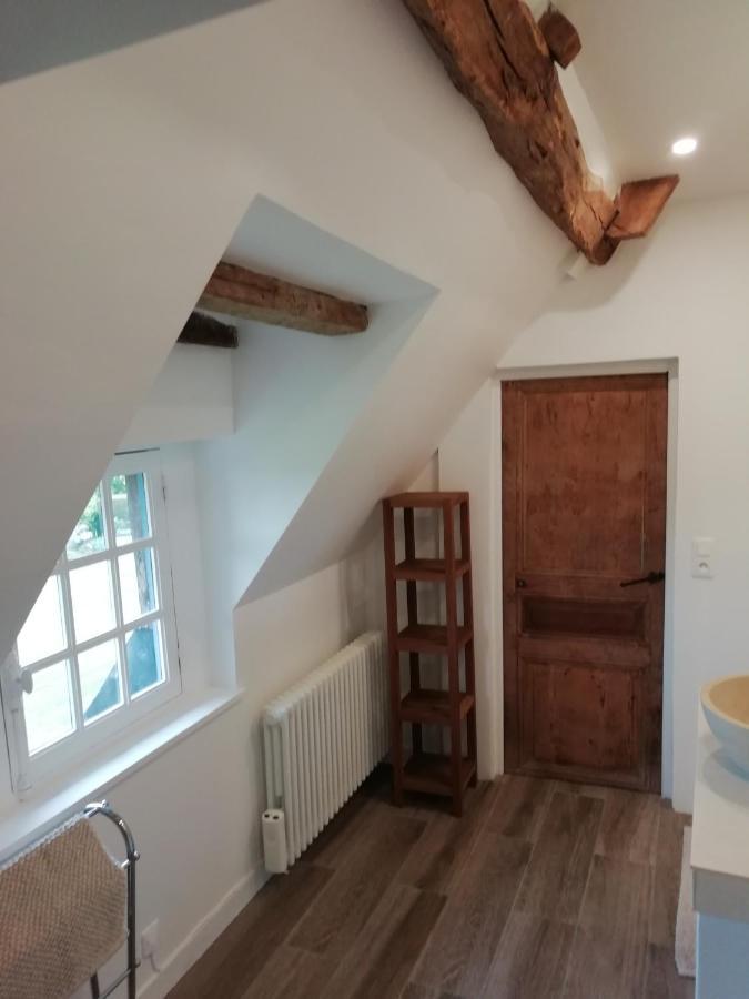 Chambre D'Hote Pres De Deauville Surville  Exteriér fotografie
