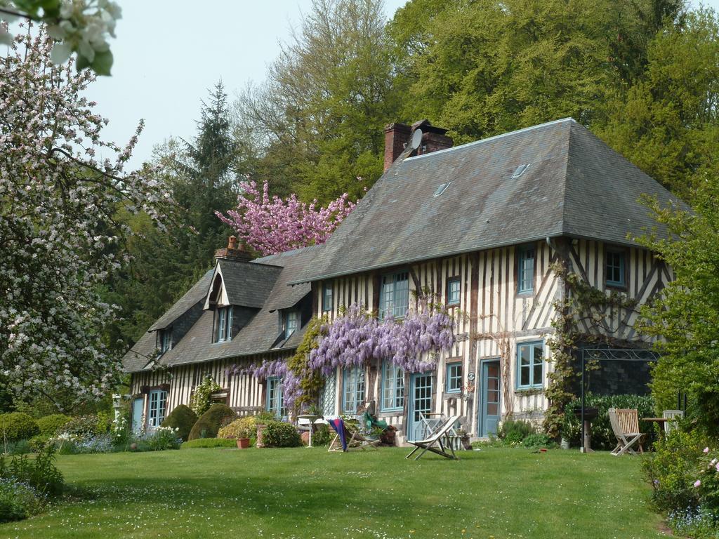 Chambre D'Hote Pres De Deauville Surville  Exteriér fotografie