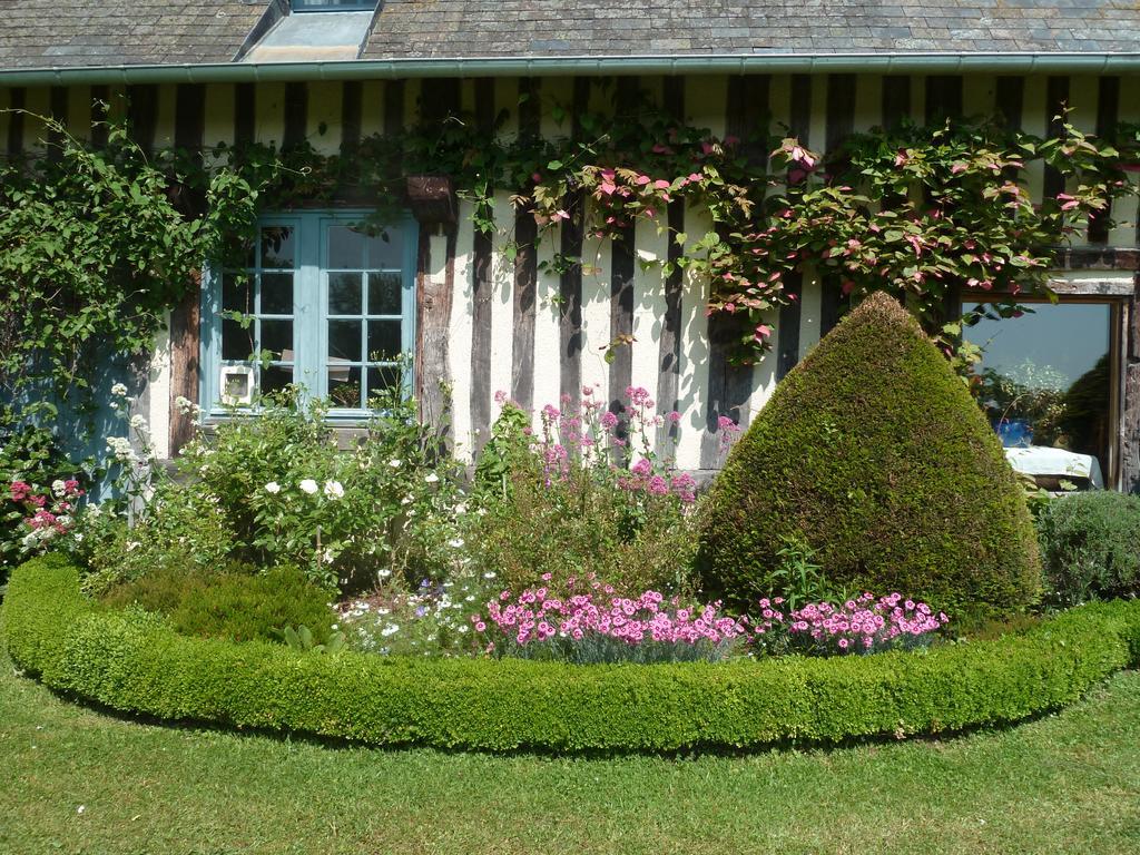 Chambre D'Hote Pres De Deauville Surville  Exteriér fotografie