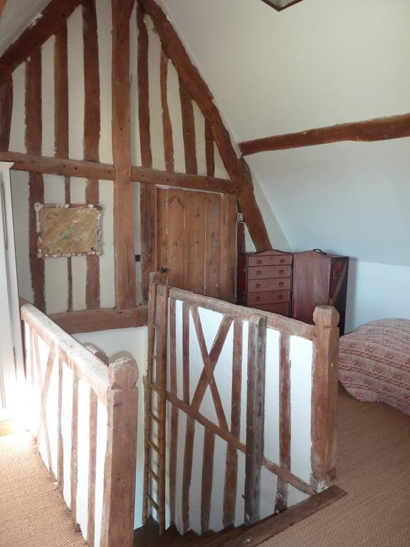 Chambre D'Hote Pres De Deauville Surville  Exteriér fotografie
