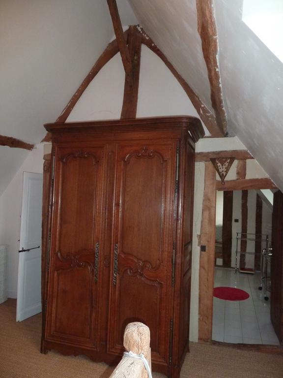 Chambre D'Hote Pres De Deauville Surville  Exteriér fotografie