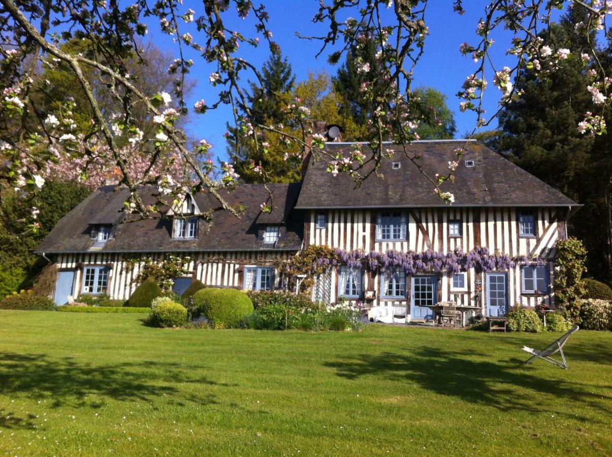 Chambre D'Hote Pres De Deauville Surville  Exteriér fotografie