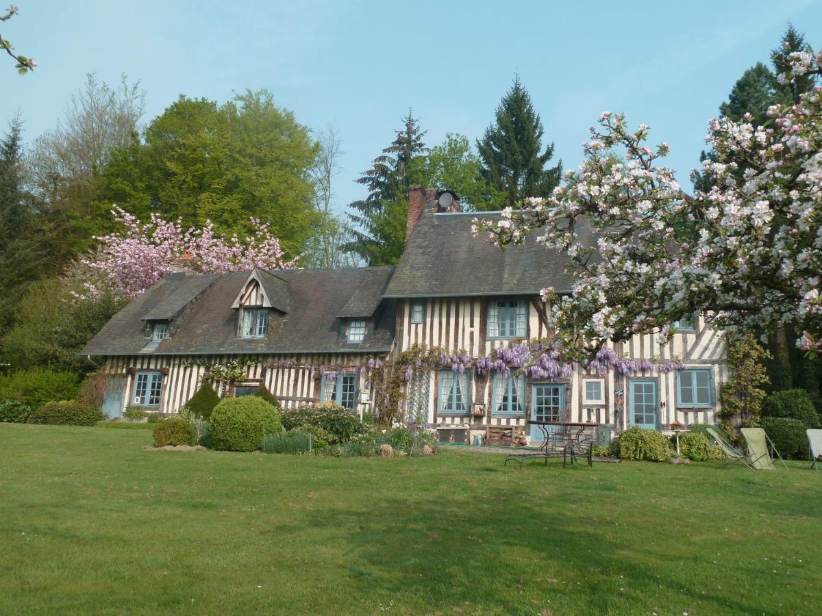 Chambre D'Hote Pres De Deauville Surville  Exteriér fotografie