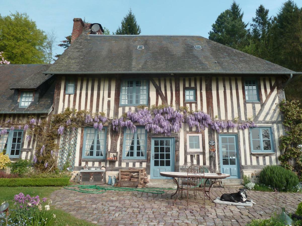 Chambre D'Hote Pres De Deauville Surville  Exteriér fotografie