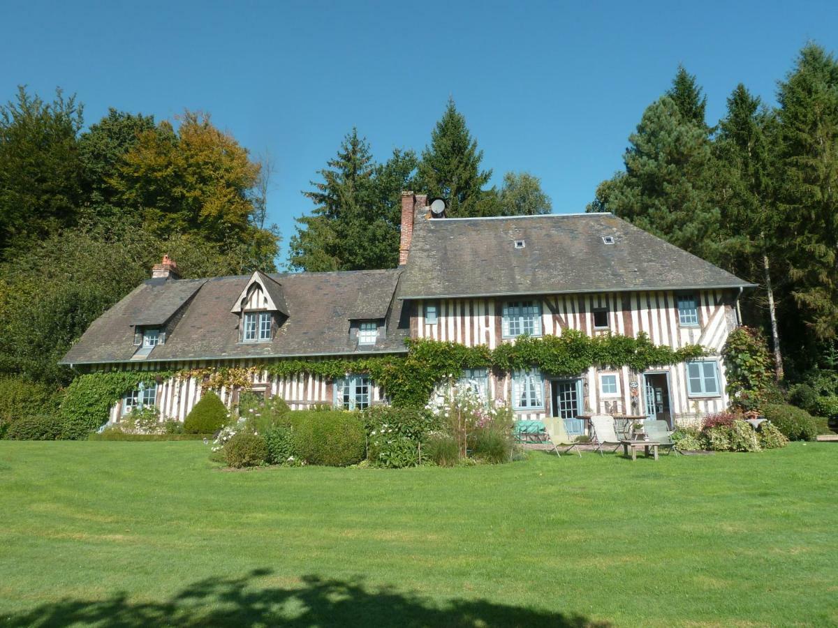 Chambre D'Hote Pres De Deauville Surville  Exteriér fotografie